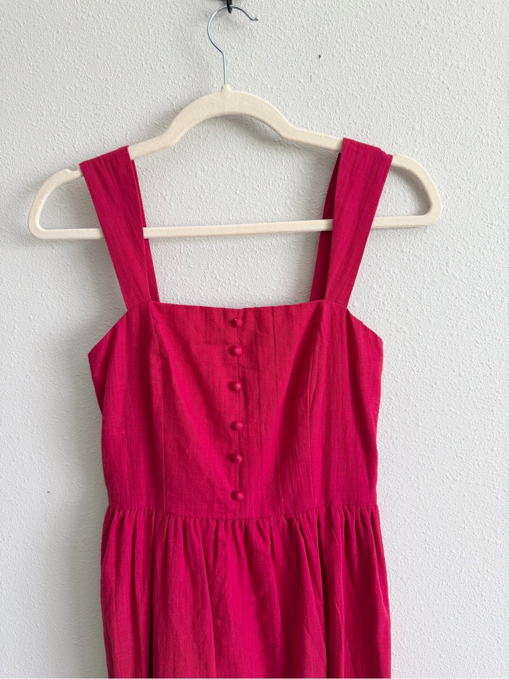 Petal & Pup Caty Maxi Dress Size Small - Picture 6 of 10